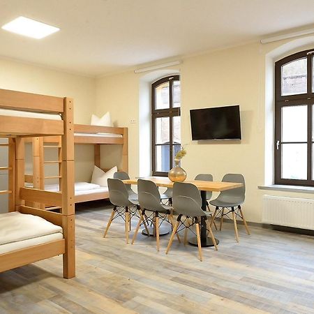 Hostel & Pension Alte Brauerei Эйзенах Экстерьер фото