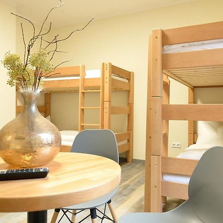 Hostel & Pension Alte Brauerei Эйзенах Экстерьер фото