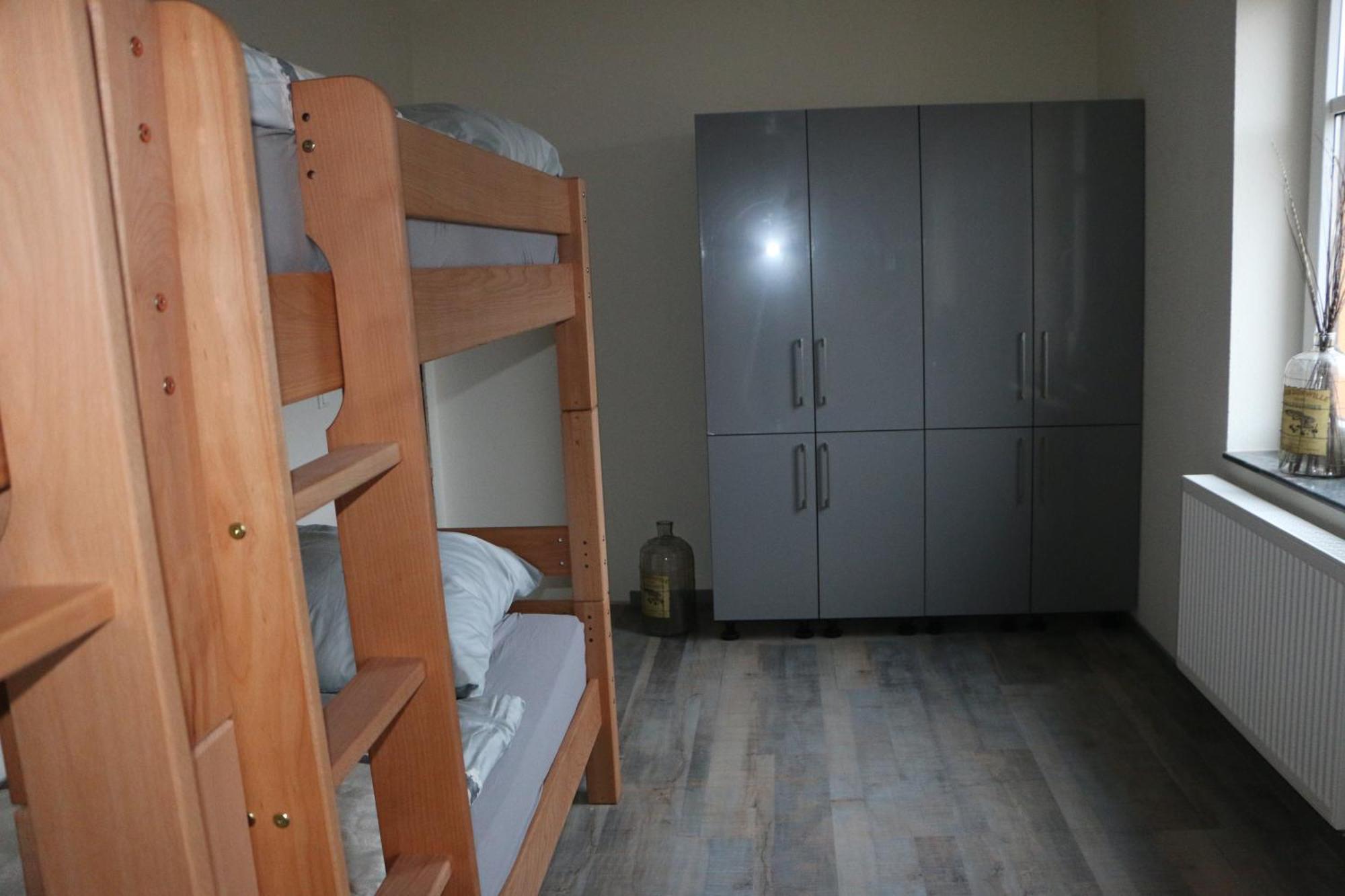 Hostel & Pension Alte Brauerei Эйзенах Экстерьер фото