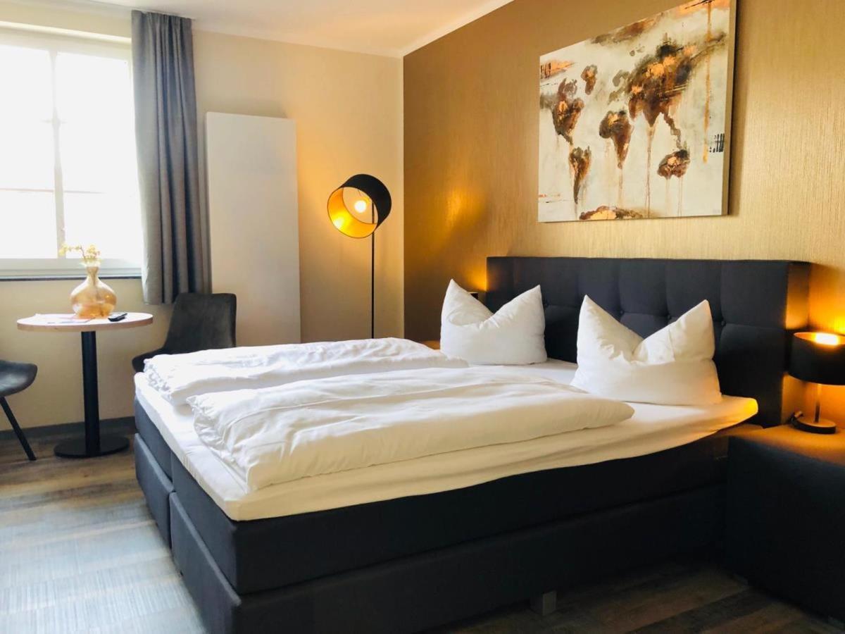 Hostel & Pension Alte Brauerei Эйзенах Экстерьер фото